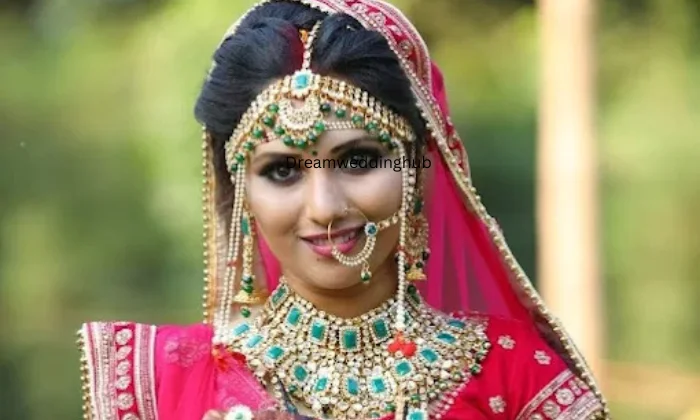 VEDIKA MAKEUP STUDIO